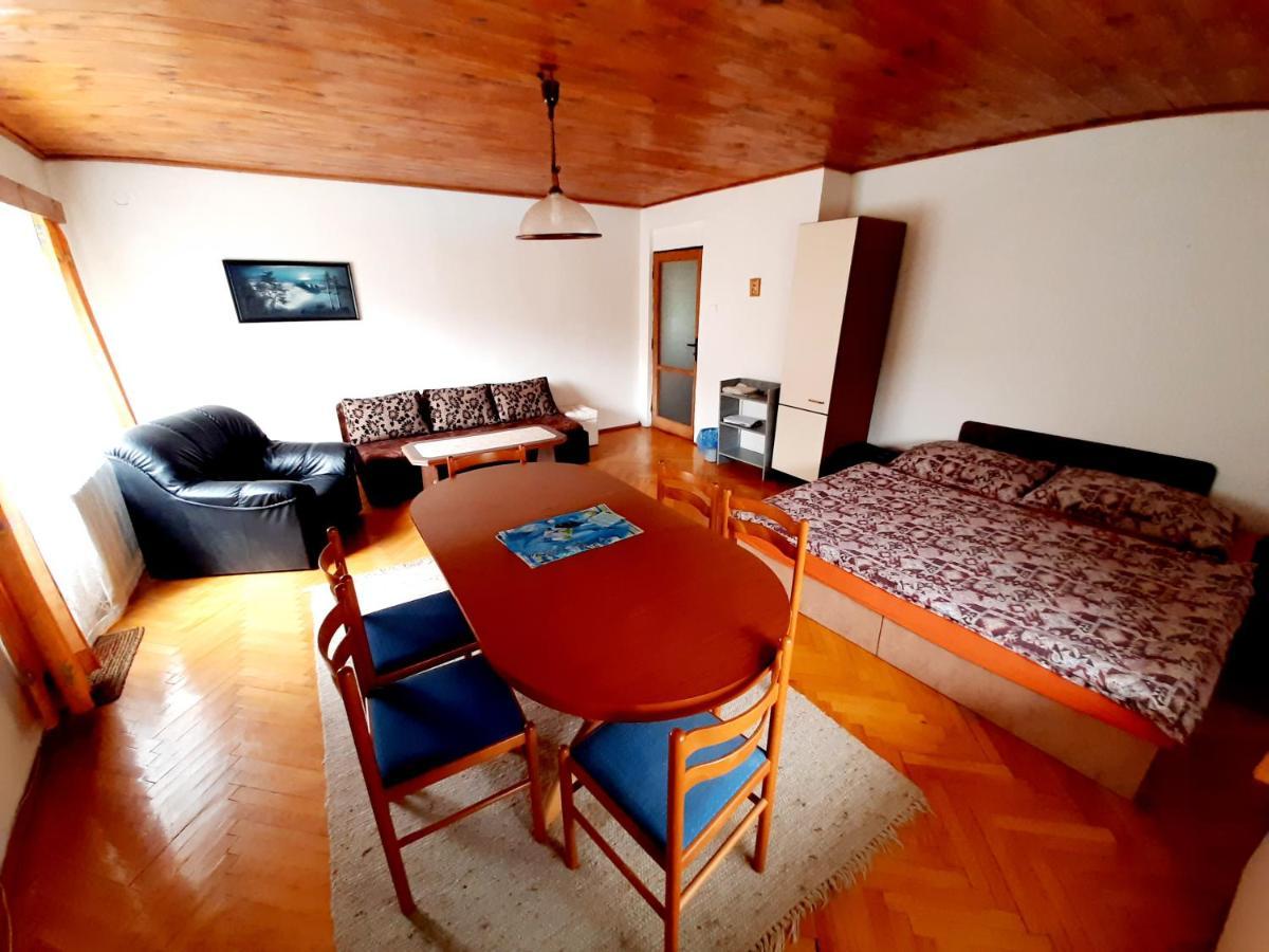 Apartmany Waldex Jetřichovice Zewnętrze zdjęcie
