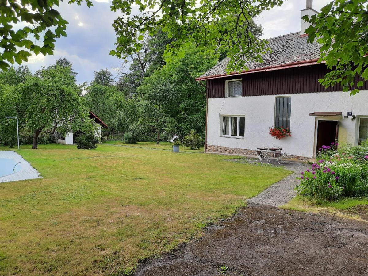 Apartmany Waldex Jetřichovice Zewnętrze zdjęcie