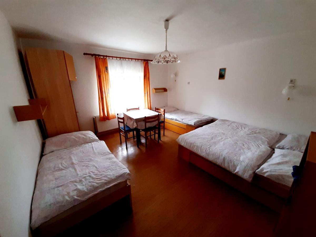 Apartmany Waldex Jetřichovice Zewnętrze zdjęcie