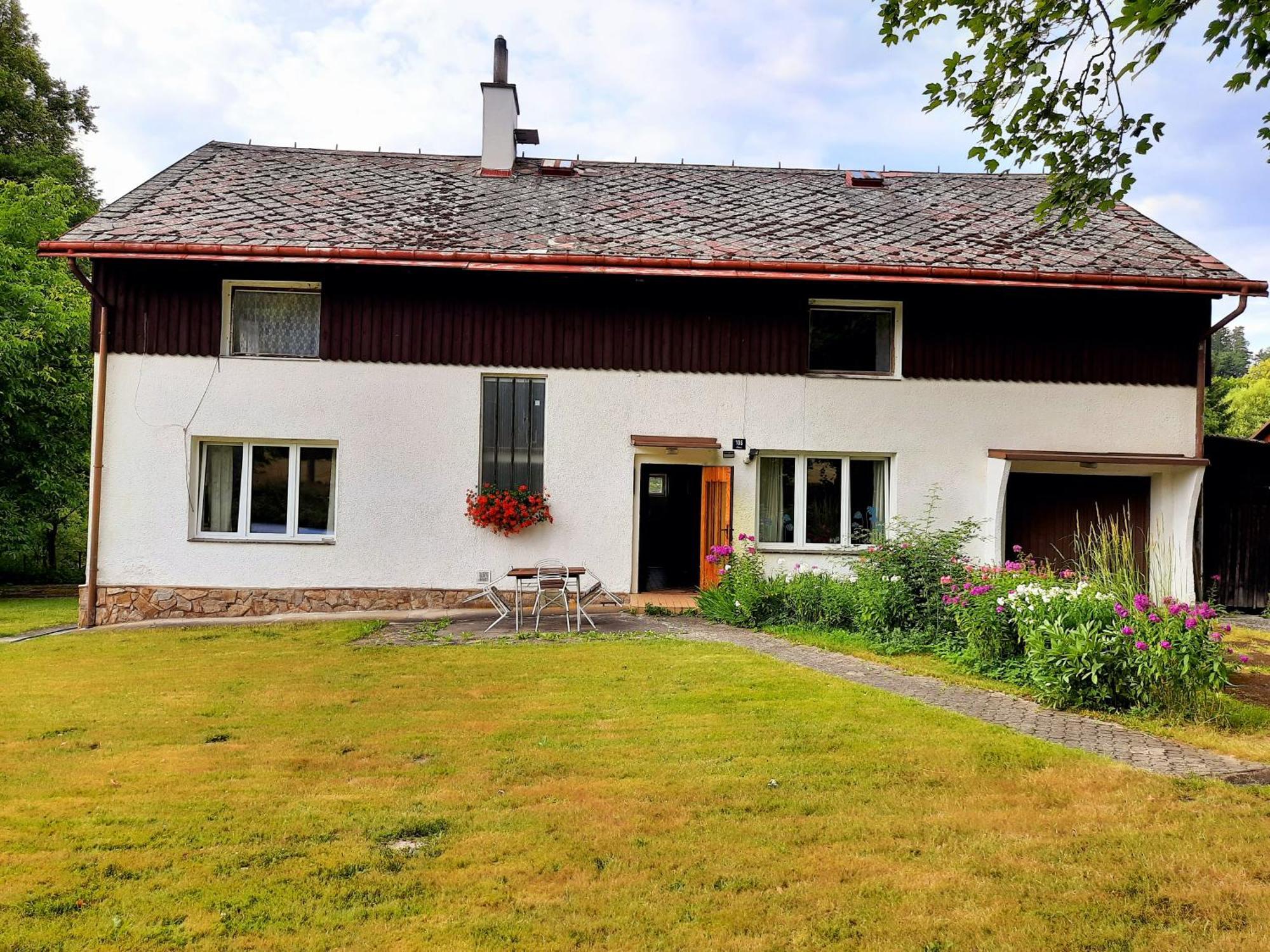 Apartmany Waldex Jetřichovice Zewnętrze zdjęcie